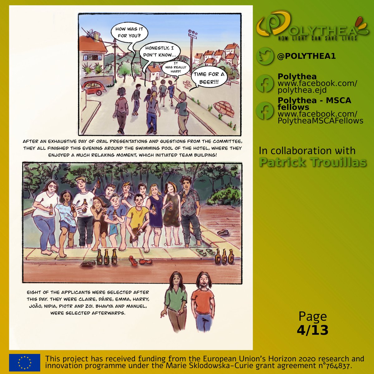 POLYTHEA tweet media