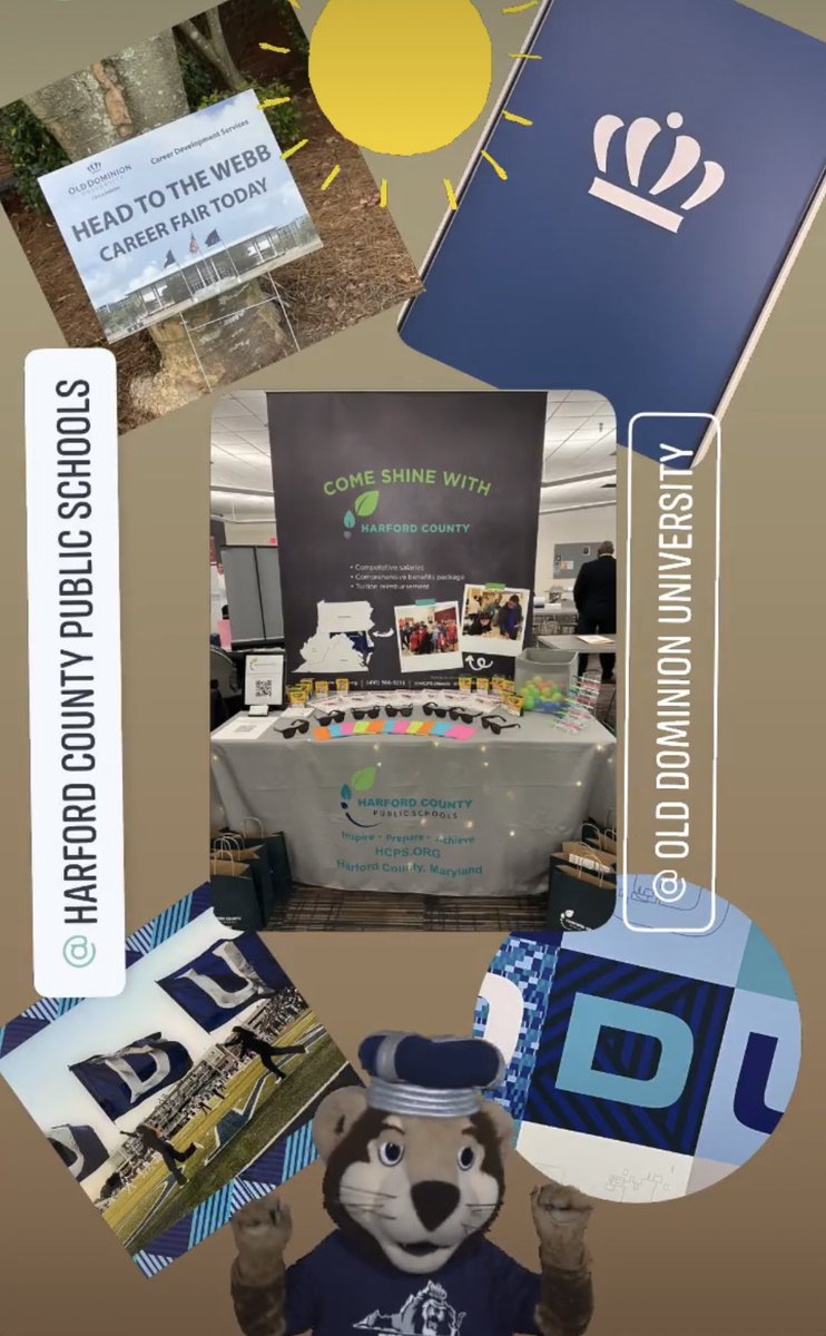 HCPS Recruitment tweet media