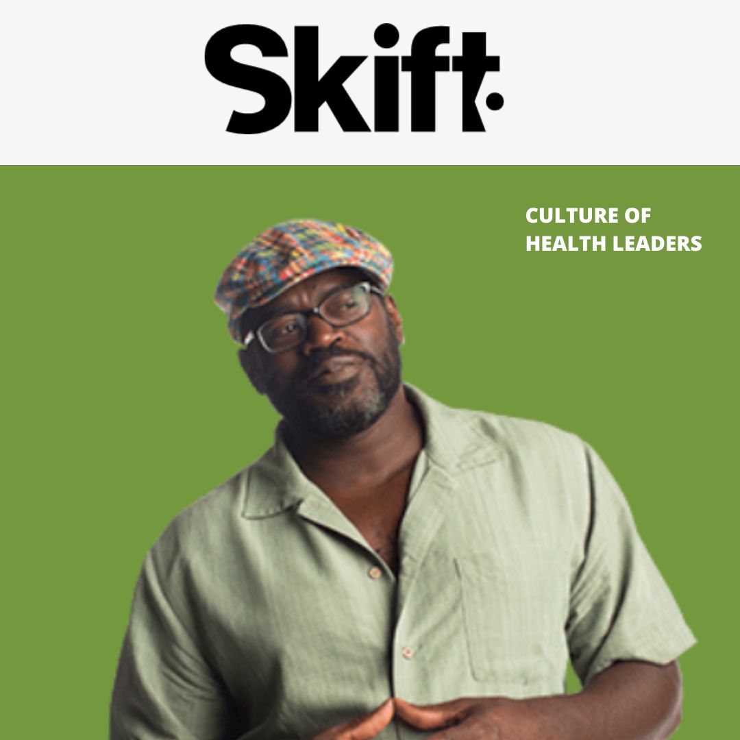 #CultureofHealth Leader Alumni DeWayne Barton was recently mentioned by Skift for his company Hood Huggers’ partnership with a local hotel to instill a sense of history in its guest experience. Read more about the project here: bit.ly/3KGDZEz
