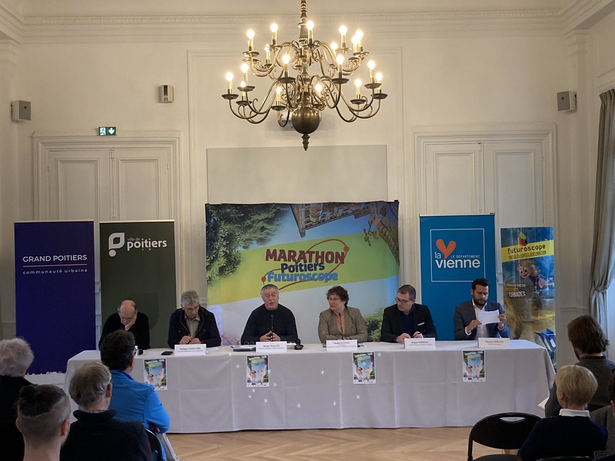 🎙️ CONFÉRENCE DE PRESSE 🎙️

La conférence de presse du MPF se déroule actuellement dans les locaux du <a href="/departement86/">Département de la Vienne</a>