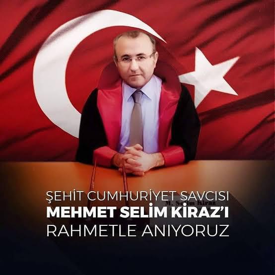#SehitMehmetSelimKiraz