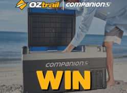 compsau's tweet image. Win $1200 OZtrail Outdoor Gear Voucher OR a 60L Lithium Fridge OR a Lithium Gas Shower with $900 Oztrail Voucher thanks to OZtrail Australia! Don't miss out, ends Monday 03 Apr! - competitions.com.au/win-1200-oztra… #competitions