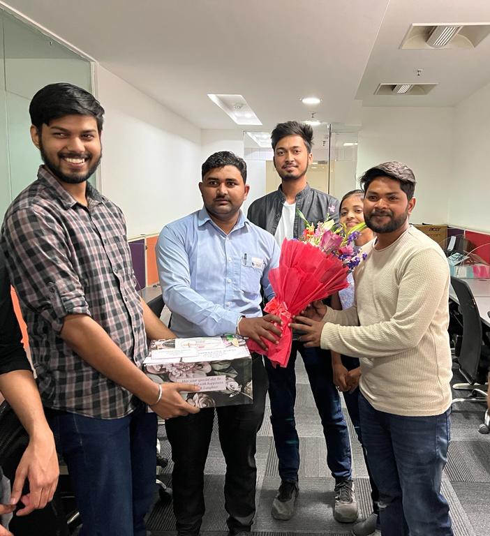 permute_HQ's tweet photo. It's always good to see clients appreciating our hard work and dedication. 

Your growth is our growth, and we're proud every time our clients achieve new heights! 

Let's go team @permute_HQ!!!

#teamwork #growing #SoftwareDeveloper #lowcode https://t.co/VvnwOhNGu4