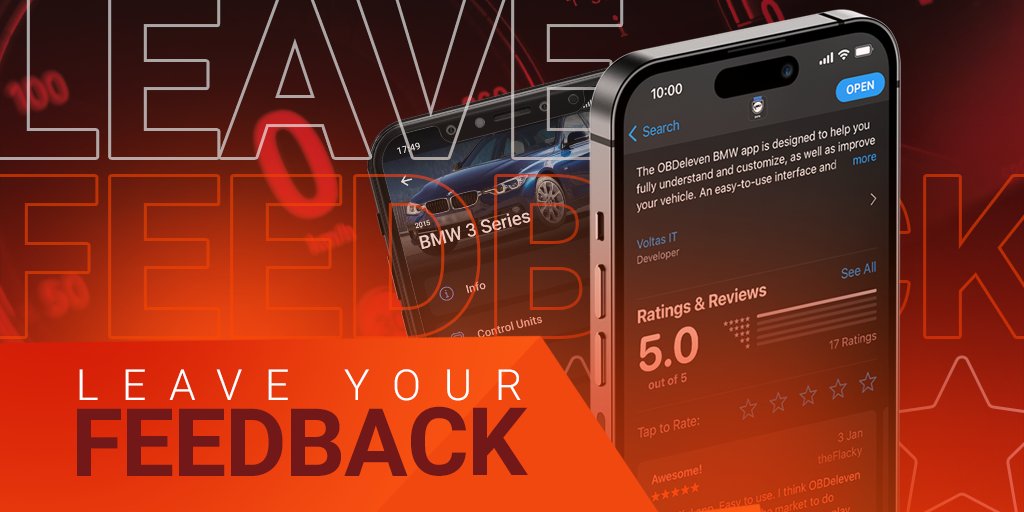 OBDeleven tweet media