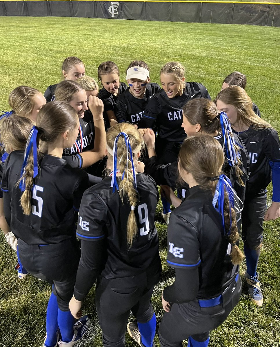 Lexington Catholic Softball (@cathsoftball) on Twitter photo Knights Win 2A Sectional ‘Ship 16-3, Advance to State Championship in Owensboro!!!
<a href="/kmatt2007/">Kayla Mattingly</a> seals the deal in 1st with grand slam!! 💣 🥳
<a href="/AvaEmmert/">Ava Emmert</a> and @abbyhammond23 kept the 💣’s dropping
All Tourney Team!
<a href="/lucynash22/">Lucy Nash</a>, <a href="/kinley35007509/">kinley willoughby</a>, <a href="/kmatt2007/">Kayla Mattingly</a>, @abbyhammond23 Knights Win 2A Sectional ‘Ship 16-3, Advance to State Championship in Owensboro!!!
<a href="/kmatt2007/">Kayla Mattingly</a> seals the deal in 1st with grand slam!! 💣 🥳
<a href="/AvaEmmert/">Ava Emmert</a> and @abbyhammond23 kept the 💣’s dropping
All Tourney Team!
<a href="/lucynash22/">Lucy Nash</a>, <a href="/kinley35007509/">kinley willoughby</a>, <a href="/kmatt2007/">Kayla Mattingly</a>, @abbyhammond23