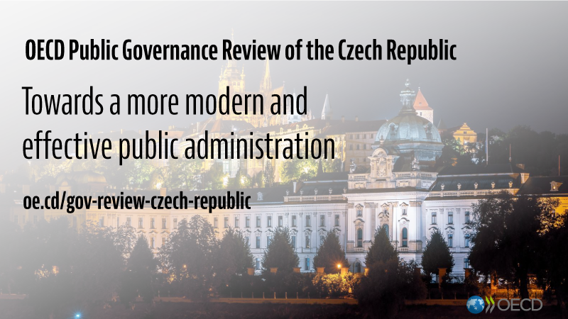Public Governance Review 📢 Czech Republic

New report, funded by #EEAGrants, looks at how public administration reform initiatives in #CzechRepublic can be further boosted to increase public sector effectiveness.

See 👉 oe.cd/gov-review-cze…