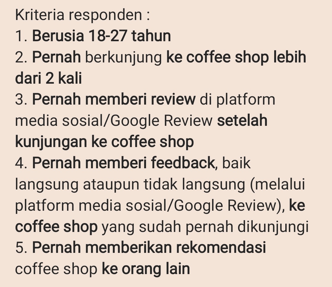 Memahami Konsumen di Era Digital: Analisis Kuesioner untuk Online Shop di Media Sosial