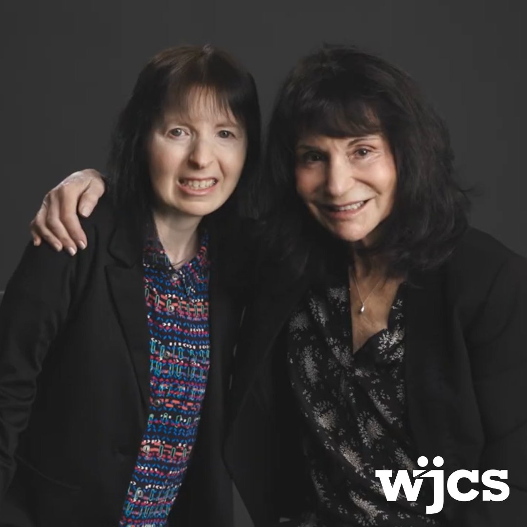 WJCSWestchester's tweet photo. We were so happy to gather in-person this week at our 2023 WJCS Gala to celebrate 80 years of impact. Lois describes how living in a #WJCS #grouphome was a gift to her disabled daughter Beth &amp; the whole family, here: https://t.co/NhH8P87Ie4 #Westchester #disabilities https://t.co/X8VNEVv01n
