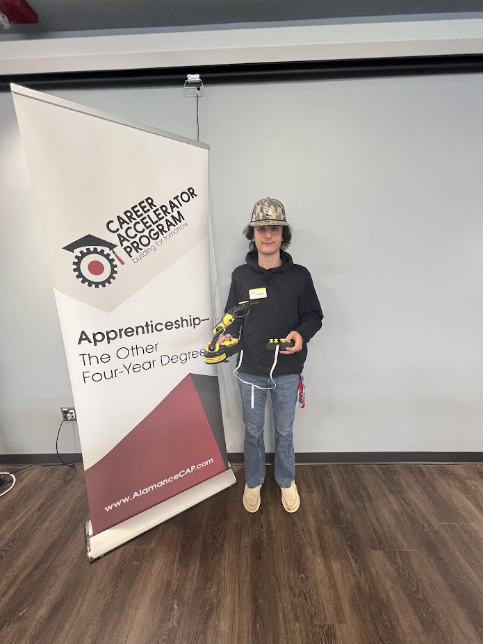 Apprentice Alamance tweet media