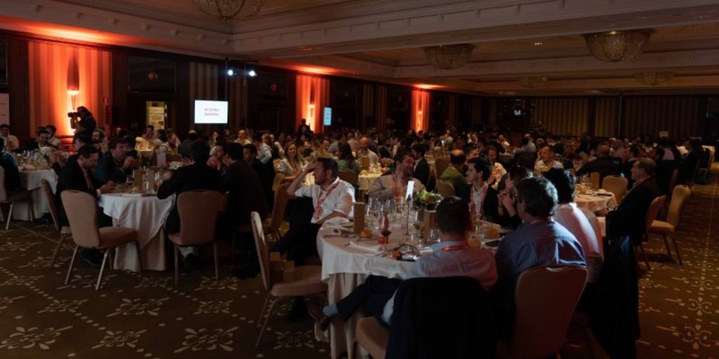 On 29th and 30th March, RENMAD storage took place in Toledo, a reference event organised by <a href="/AtaInsights/">Ata Insights</a> based on energy storage 🔋⚡

Norvento, present with Luis Jimenez and Daniel Ramón 👍

#storage
#renewableenergies