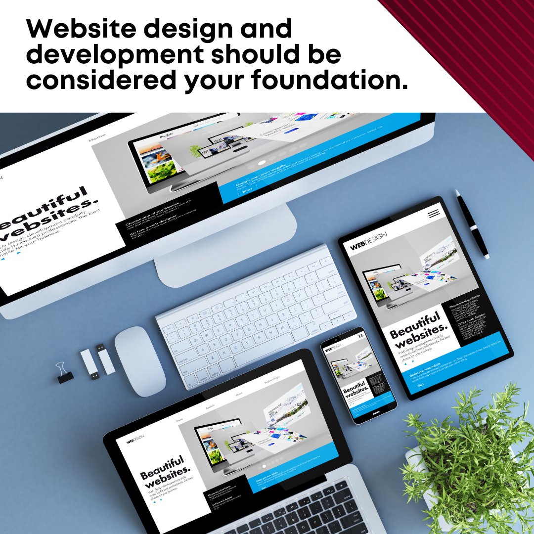 Nothing does the job more effectively than solid website design and development. Learn how we can help provide that foundation through the link below. 

atlasstories.com/web-design-age…

#constructionmarketing #theatlasway #atlasstories #webdesign #webwork #webdesignagency
