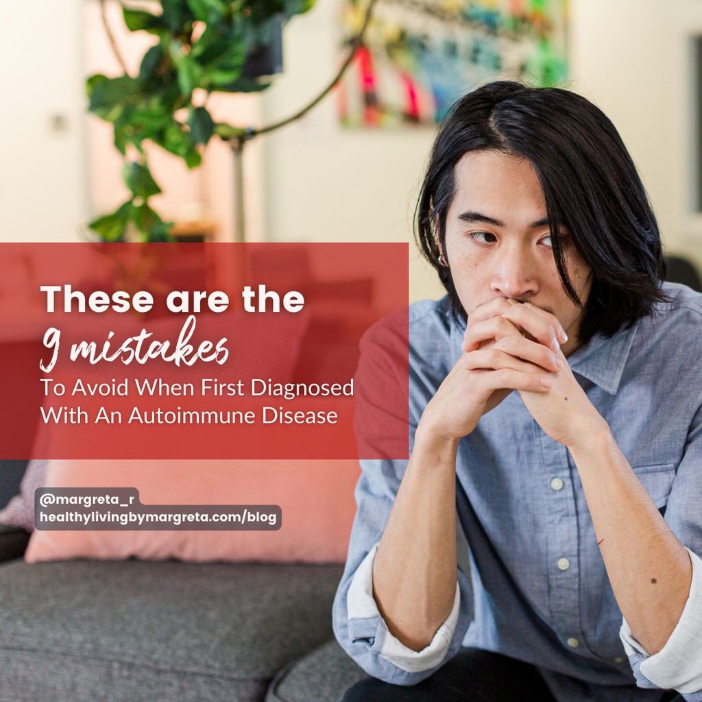 mrempert's tweet photo. Here are 9 mistakes to avoid when first diagnosed with an autoimmune disease

Read the full article: 9 Mistakes To Avoid When First Diagnosed With An Autoimmune Disease
▸ https://t.co/OoFPVYVscS

#invisibleillness #AutoimmuneDiseases #ChronicHealthConditions #Wellness https://t.co/uTkp6rSBdK
