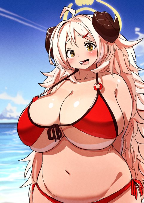 #今月描いた絵を晒そうブルアカのイズミにお熱です 