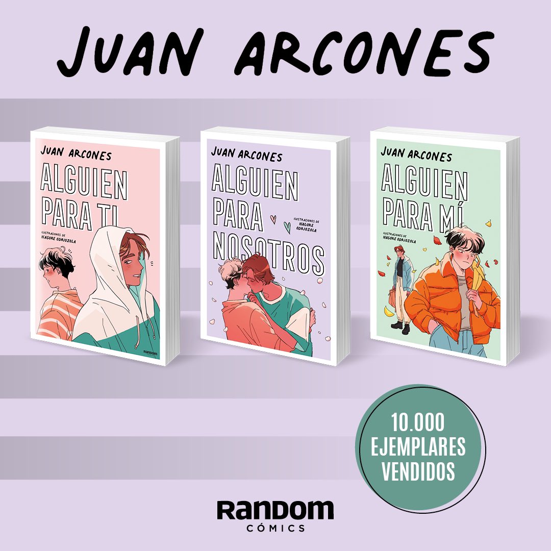 Juan Arcones tweet media