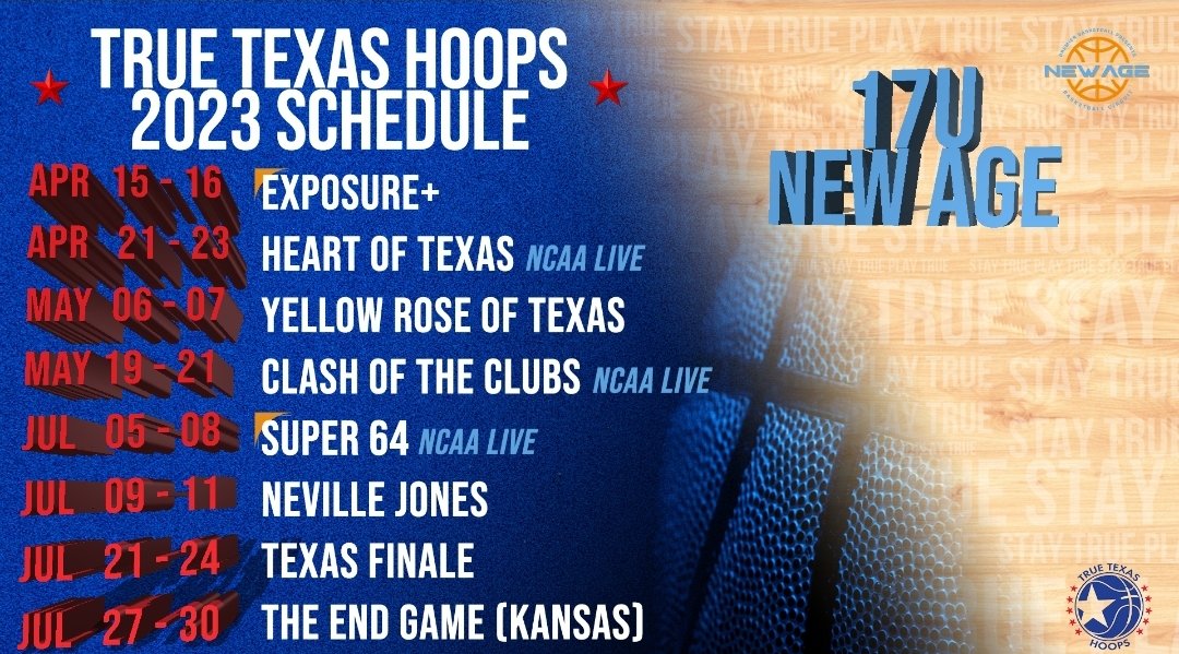 CoachPeacockTTH's tweet image. This 17u team has a great mix of guards and posts. Team chemistry is pretty high, and there are some gems in this group. @TrueTexasHoops #staytrueplaytrue