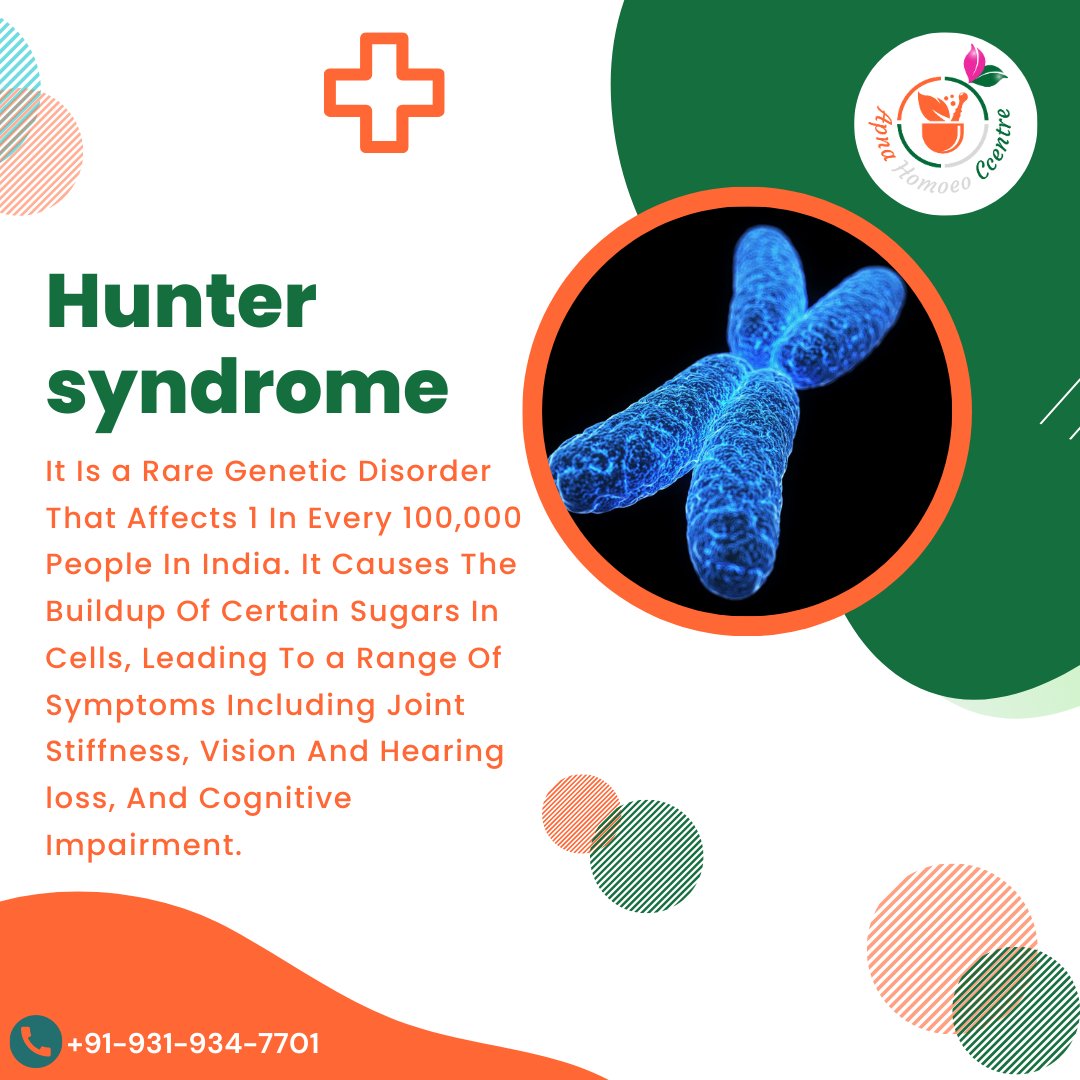 Hunter Syndrome 

#apnahomoeoccentre #apnahomoeocentre #RareDisease #RareDiseaseDay #RareDiseaseAwareness #RareDiseaseWarrior #HopeForRare #GlobalGenes #Undiagnosed #OrphanDisease #RareDiseaseCommunity #InvisibleIllness #ZebraStrong #CureRareDisease #RareDiseaseResearch