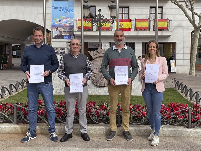 Foto cedida por Ayuntamiento de Torrejón