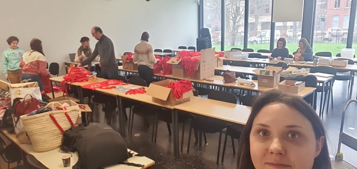 Derniers préparatifs pour la préparation du congrès <a href="/admee2023_be/">Admee2023</a>! <a href="/INAS_UMONS/">INAS</a> <a href="/EDUSA_UMONS/">Service Education et Sciences de l'Apprentissage</a> <a href="/umons/">Uga Mons</a>