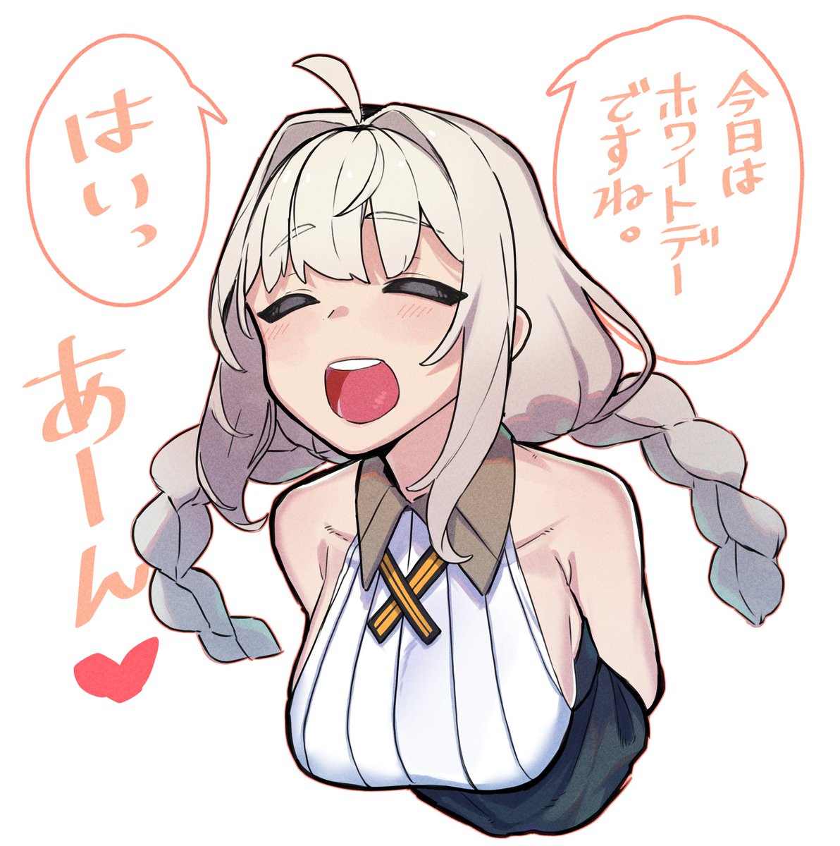 #今月描いた絵を晒そう 