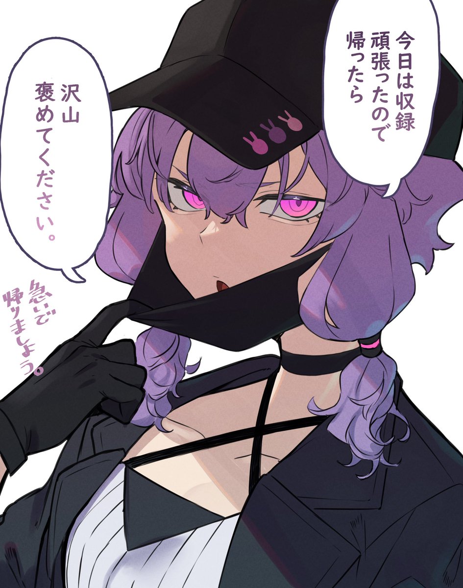 #今月描いた絵を晒そう 