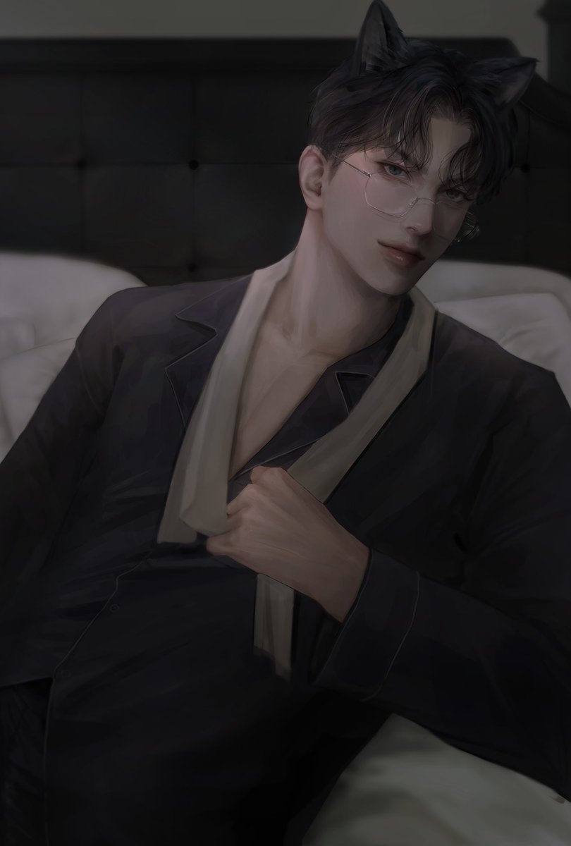 빨간모자와 늑대🐺