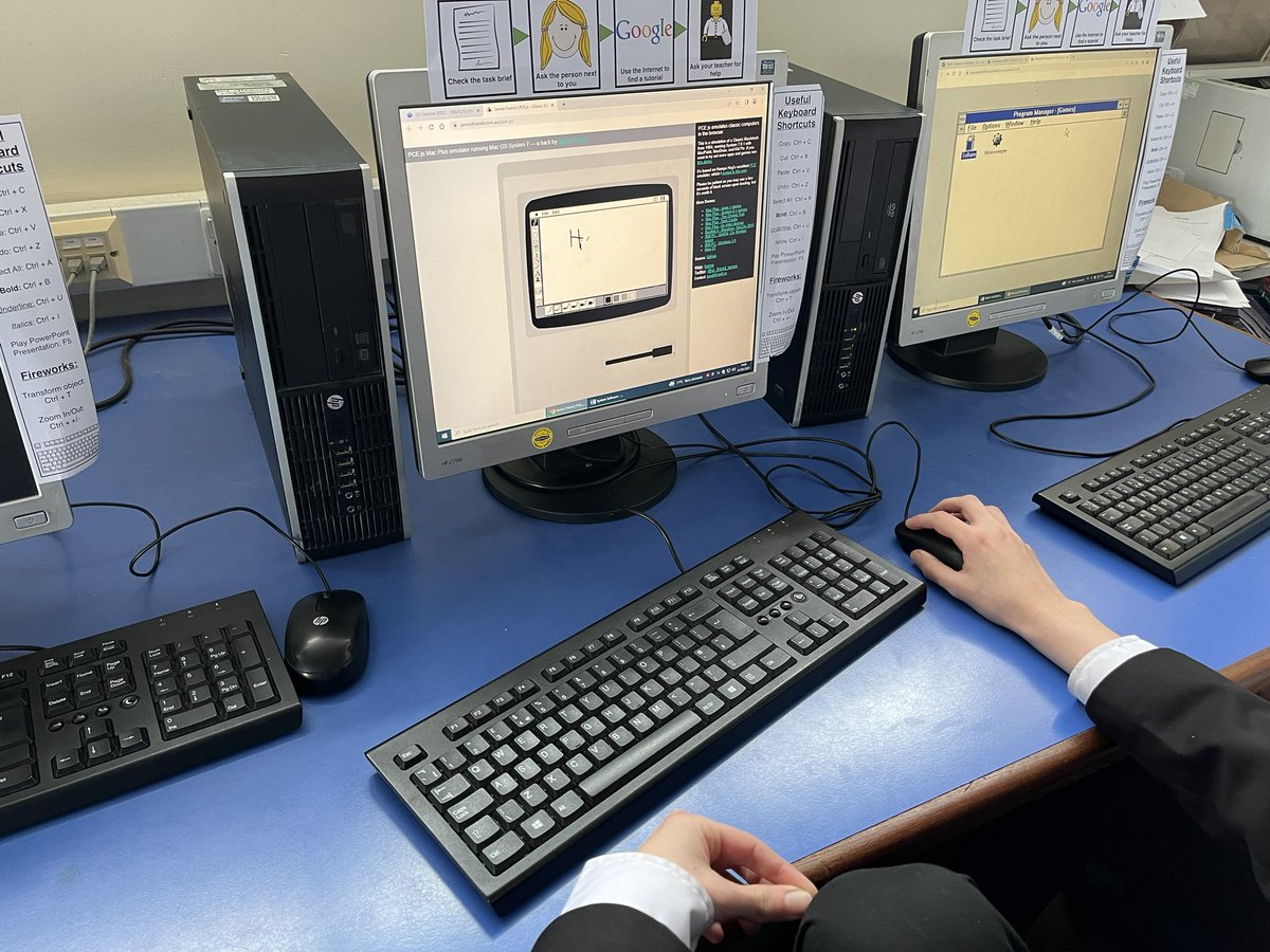 Computing and Enterprise Congleton tweet media