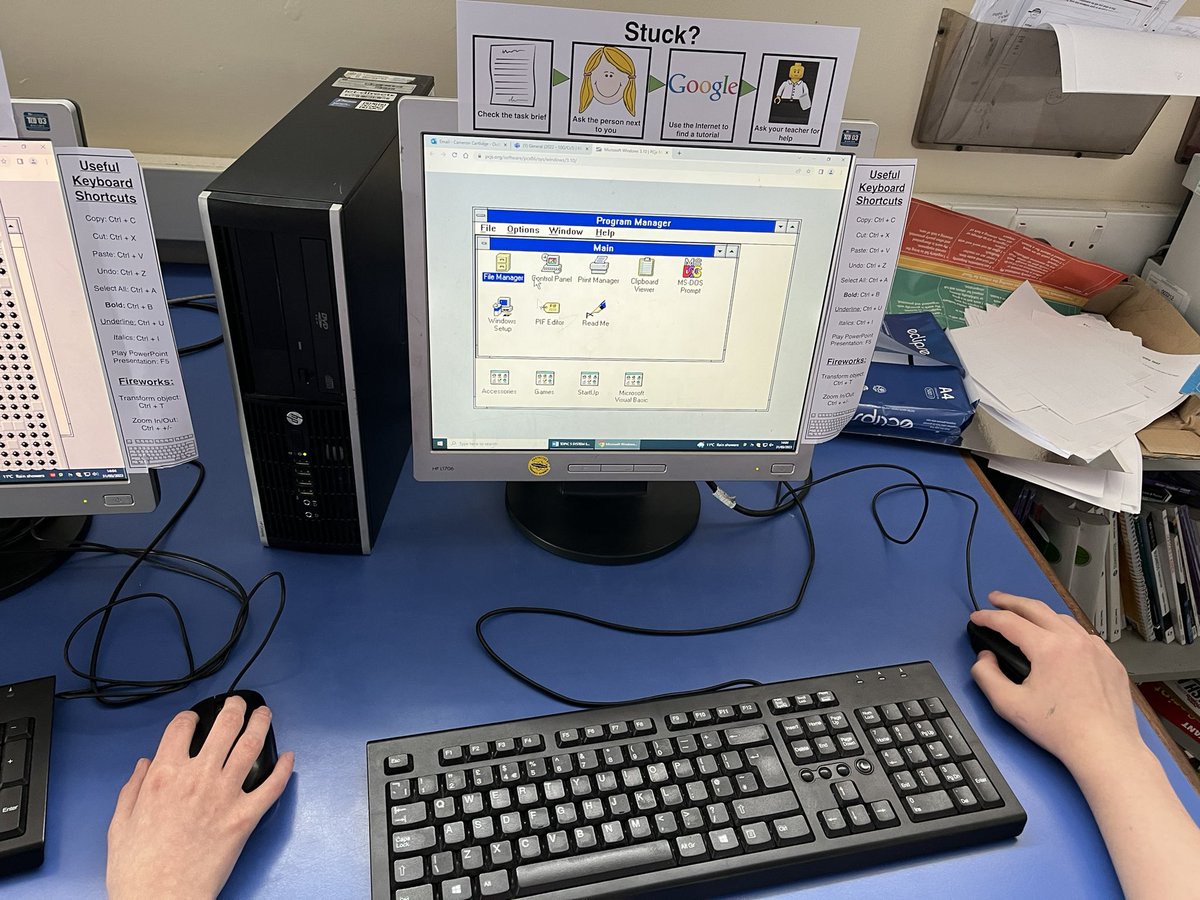 Computing and Enterprise Congleton tweet media