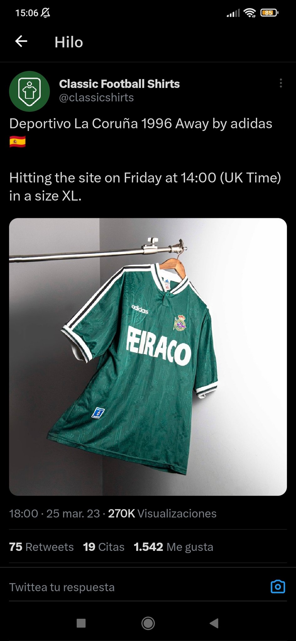 Classic Football Shirts on Twitter "New in Classics 🤩 It