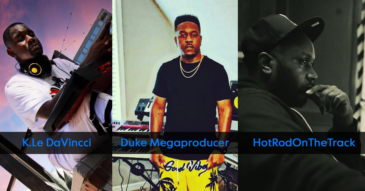Memphis Rap Producers You Should Know: Hot Rod, Duke Megaproducer, Joey Anderson, K.Le DaVincci and more #MEMPHIS #MemphisRap #musicproducer #rap #hiphop #music memphisrap.com/news/memphis-r…