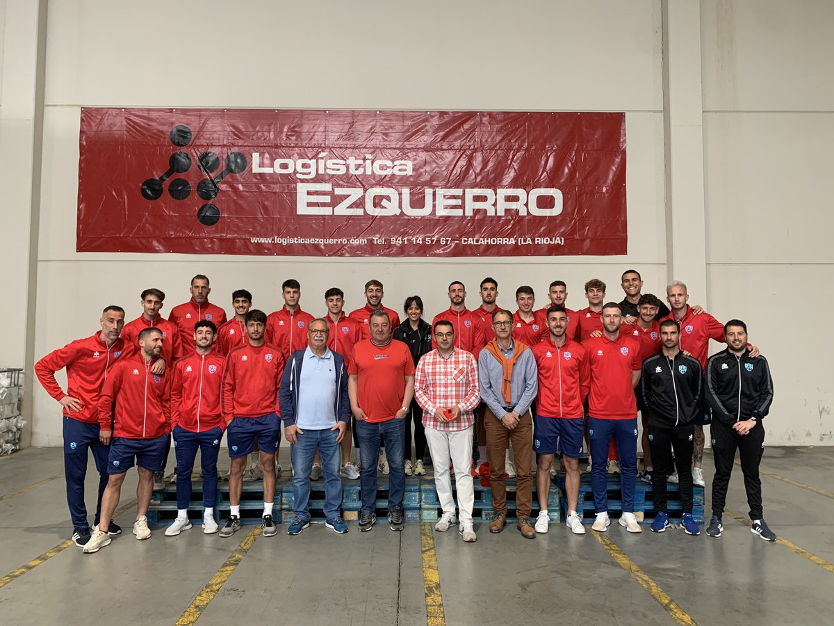 CD Calahorra tweet media