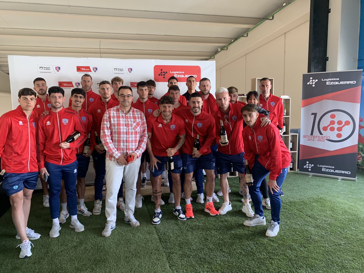 CD Calahorra tweet media