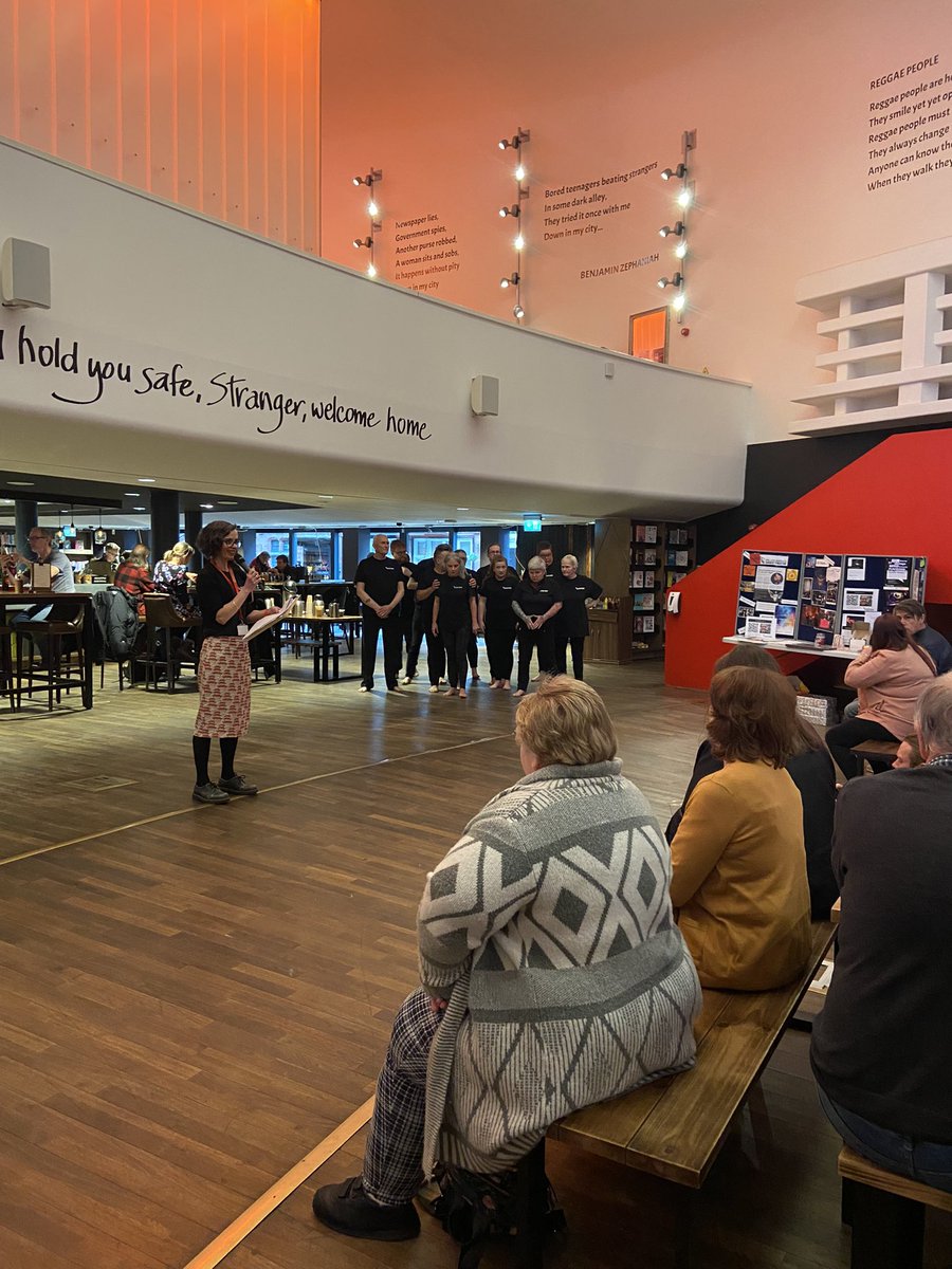 Absolutely amazing night 👏 So powerful. Exciting times ahead and I can’t wait to be part of the #recoverycommunity <a href="/ForHousing/">ForHousing</a> <a href="/forfutures_/">forfutures</a> <a href="/FallenAngelsDT/">Fallen Angels 💜</a>