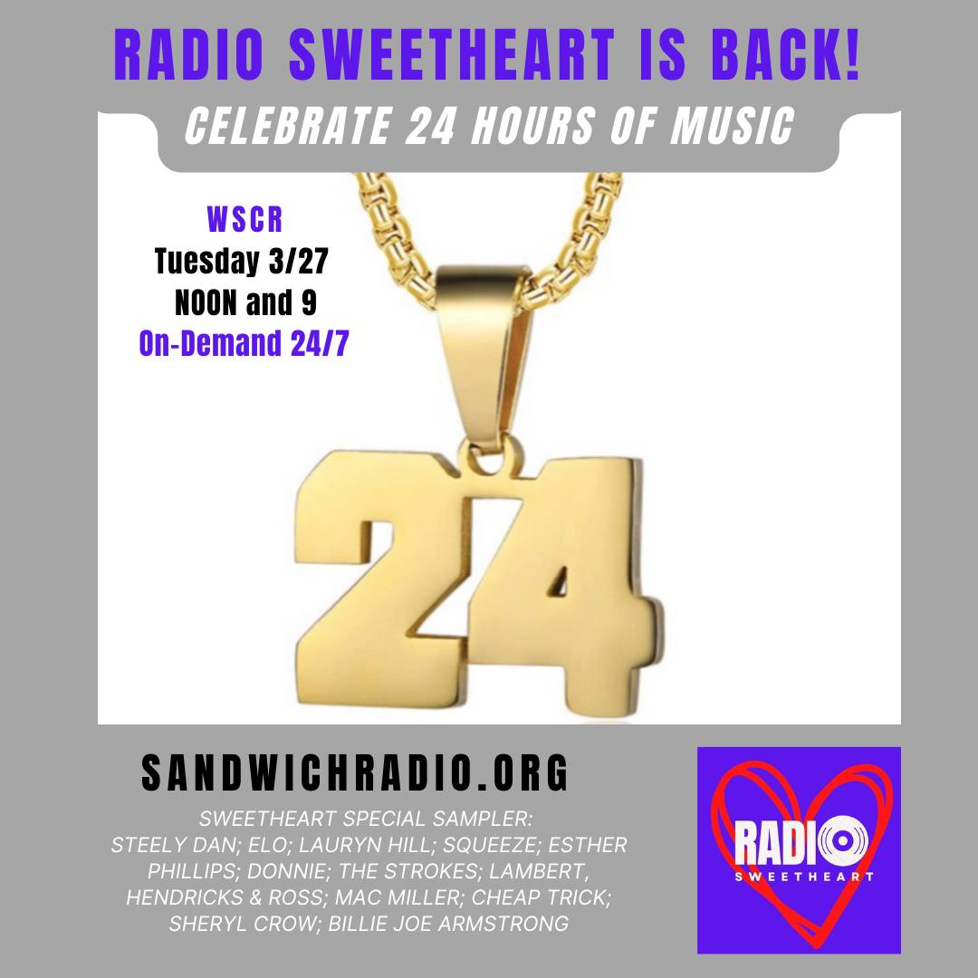 WSCR streaming on the web (@wscrsandwich) on Twitter photo 