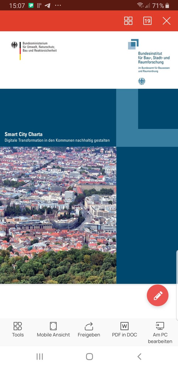 godwins_q's tweet photo. Die #Bundesregierung #Länderregierungen #Verwaltungen werden ABGESCHAFFT, wenn #GreatReset #SmartCityCharta #NWO umgesetzt werden! Kann jeder nachlesen in der SmartCityCharta! @CDU @spdbt #Grünen usw u alle Beamten, Politiker usw werden nutzlose überflüssige Personen sein! https://t.co/lhogisHyI3