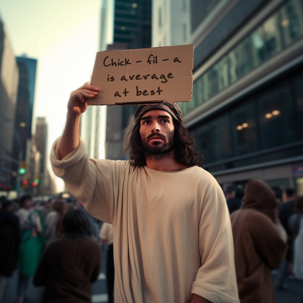 JesusWithASign's tweet photo. 👀 https://t.co/38zLpuXbbt