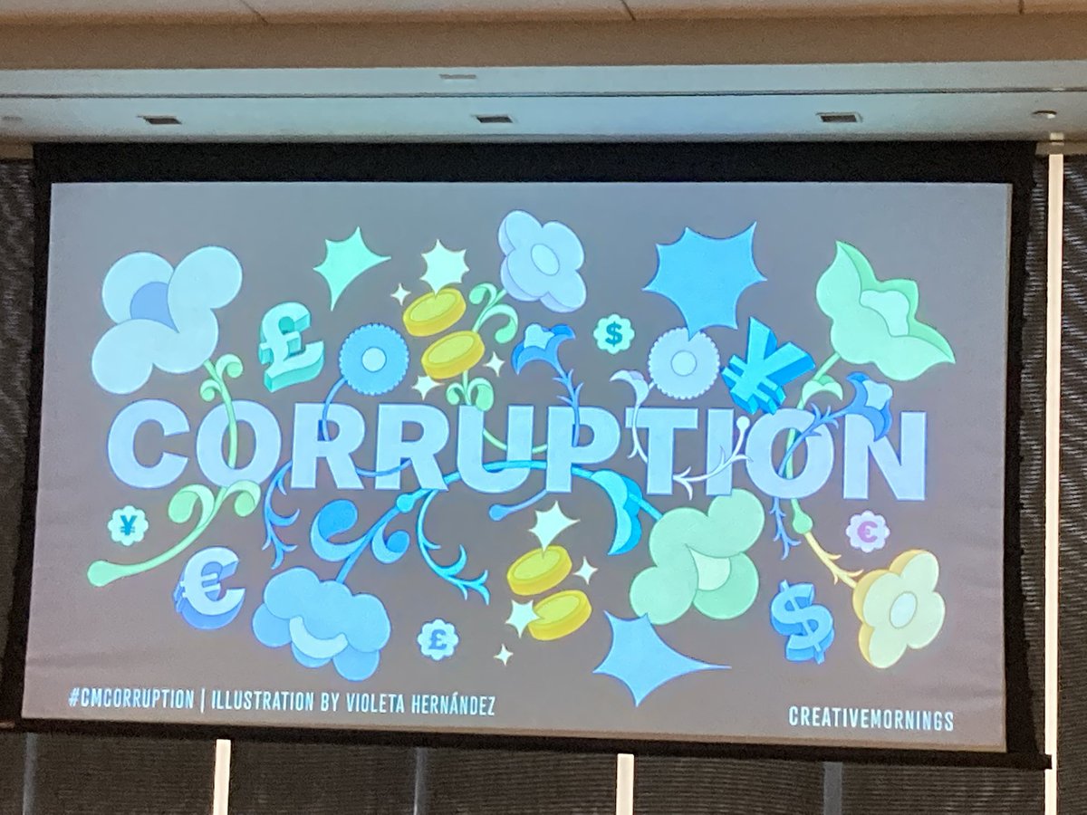 joeleden's tweet image. It’s so nice to be back at an in person meetup, and a great one, Creative Mornings Philly! #creativemornings #cmphl