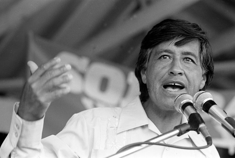 On #CesarChavezDay, we celebrate the life and legacy of Cesar Chavez, a champion for social justice and advocate who worked to improve working conditions for farm workers and working families across the nation.

You can learn more at: chavezfoundation.org/about-cesar-ch…