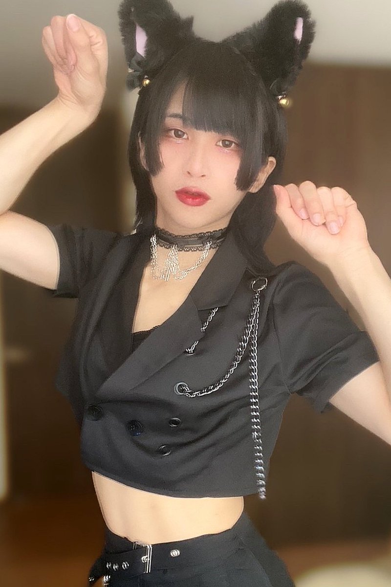 ▷キャスト紹介 ・めろち @melo_pAq ・誕生日: 11月8日 ・血液型: O型