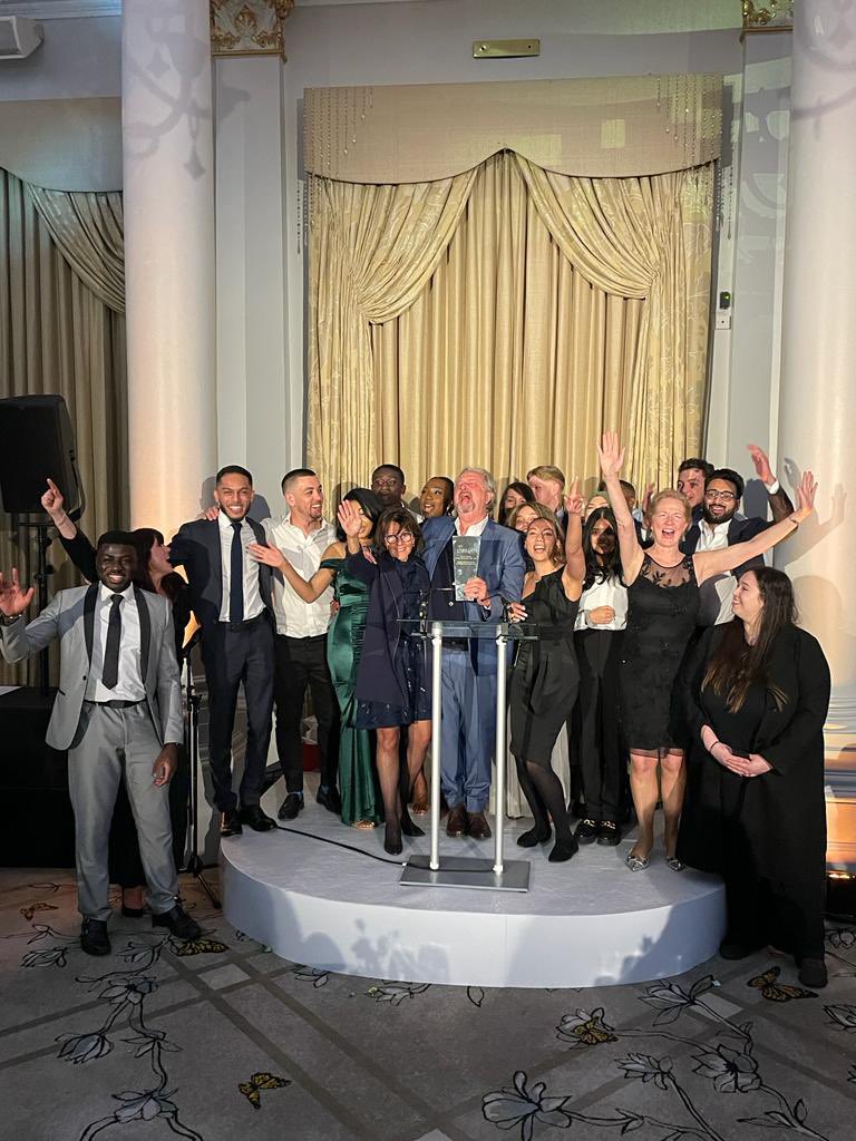 Incredible evening celebrating everything that is @LTSBcharity and <a href="/DcPinchin/">David Pinchin</a> 

🍀 🐈‍⬛ 
<a href="/CarolineMotiv8/">Caroline Adair</a> <a href="/debsbarlow_ltsb/">Debs Barlow</a>
