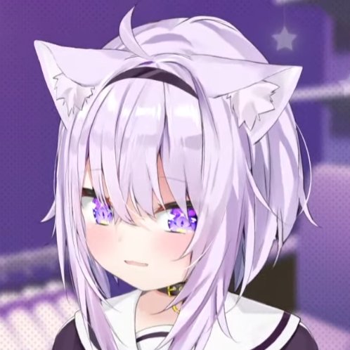 猫又おかゆ 「#生おかゆ やはりむざカチュよき 」|hi-de🏴‍☠️🍙🎪🔥のイラスト