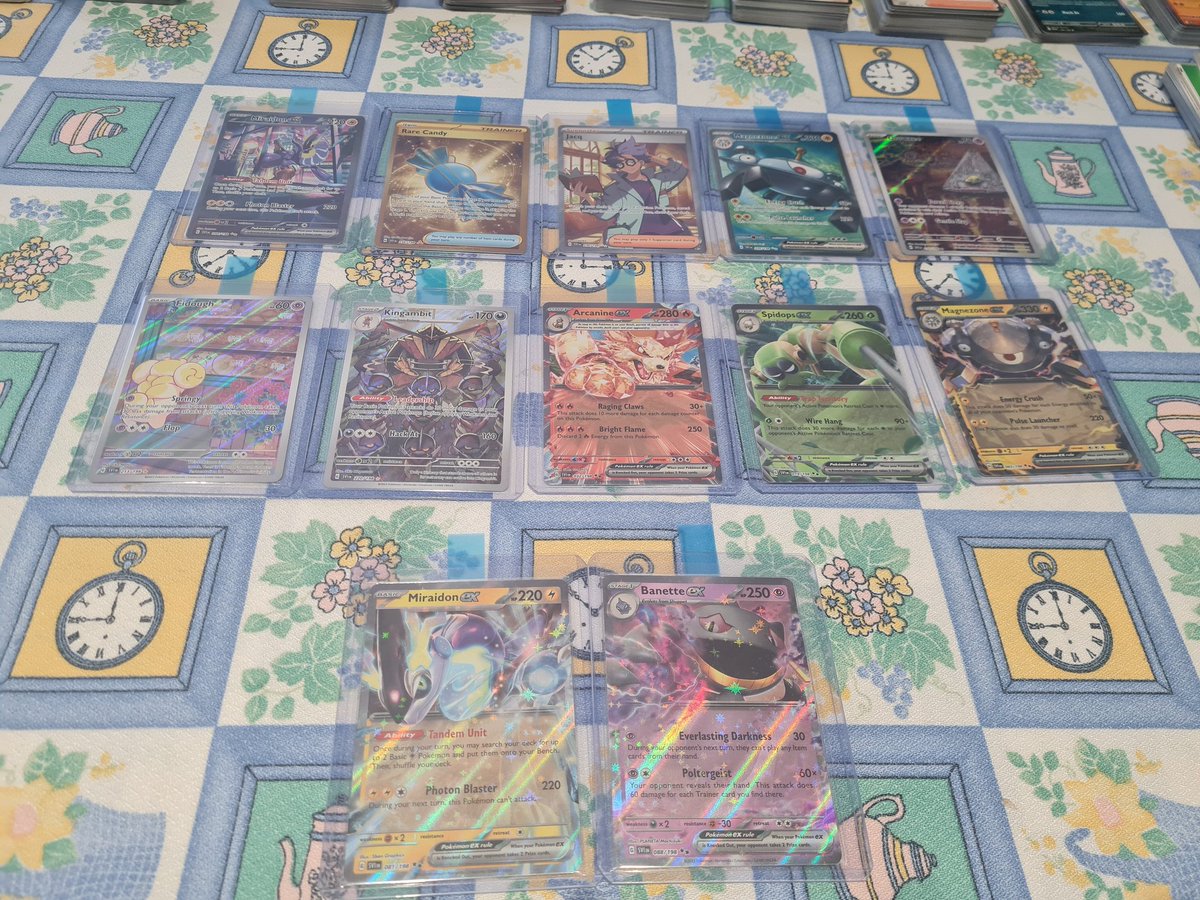 womez45's tweet photo. @POKEMILLON Aqui todos los hits de la caja https://t.co/1Xqq4c69gO