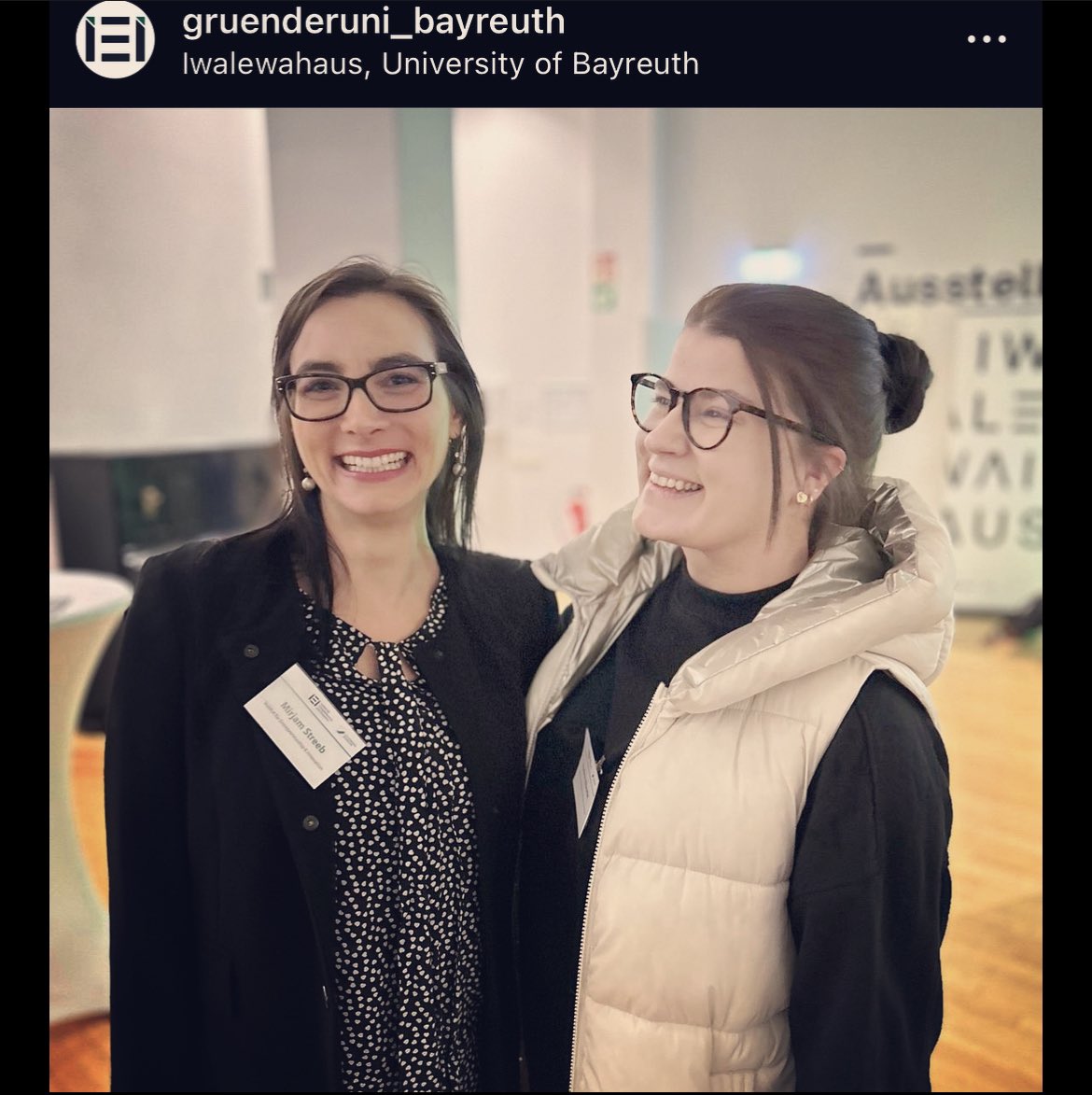 It was an absolute blast attending the #intrapreneurshipmonitor event in #bayreuth <a href="/unibt/">Universität Bayreuth</a> Thanks for having us! 🚀