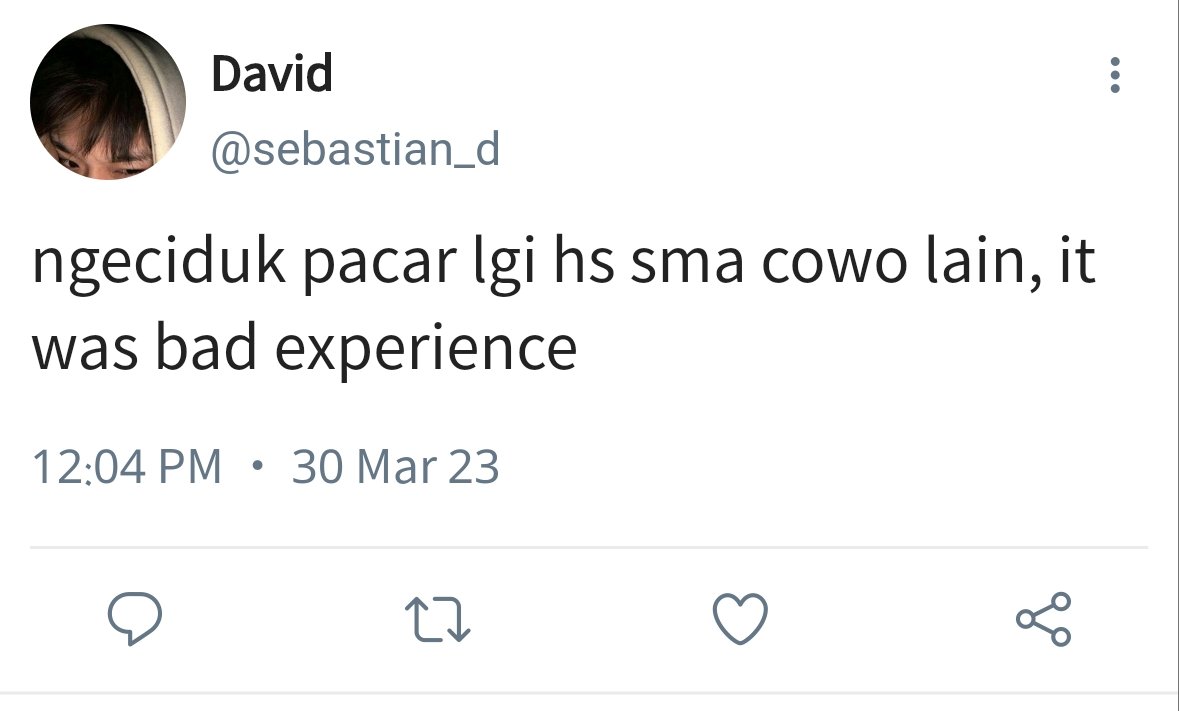 titikfiksi's tweet photo. 253. bad https://t.co/VXGROeHSmj