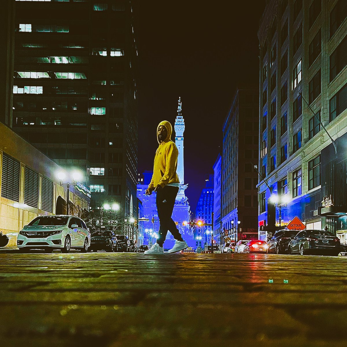 iAmSciFi's tweet photo. NapTown 😎 https://t.co/XE6o2YGMuB