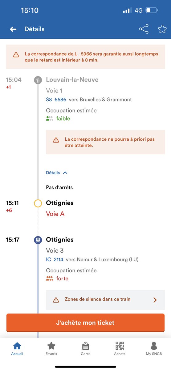 bxjmn's tweet photo. @SNCB vous êtes le pire service de Belgique https://t.co/W2ocDCuO5Z