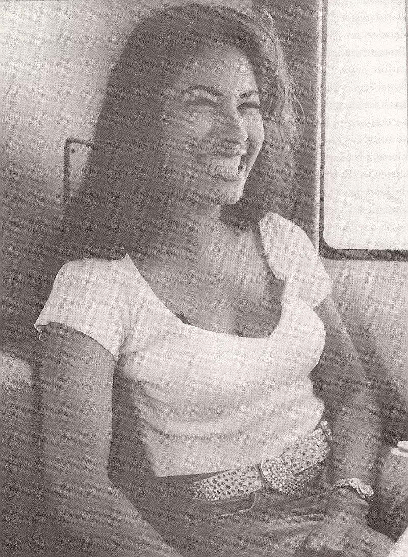 On this day….. 💔 

#RIP queen 1971-1995 

#SelenaQuintanilla