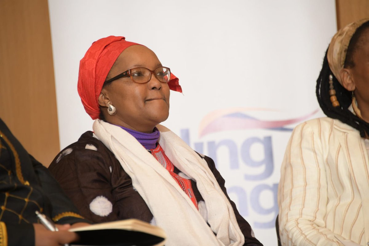 katekilem's tweet photo. Prof Oyewumi's book made me see the world in kaleidoscope - Prof Nthabiseng Motsemme
#AconversationwithProfOyewumi
#unisa150 https://t.co/H8TJ5uLgOq