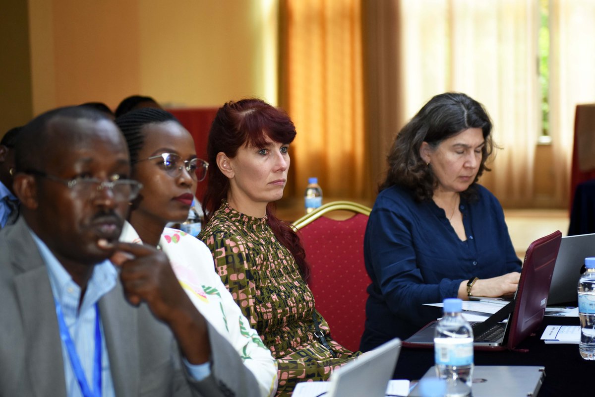 University of Rwanda on Twitter "Academics & researchers from UR