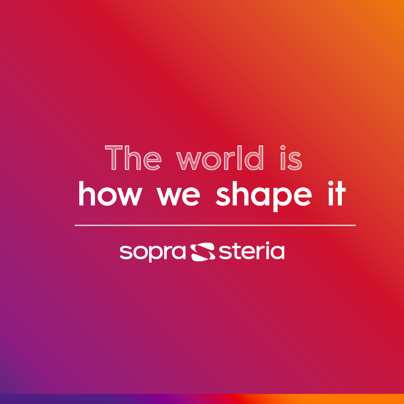 SopraSteria_fr's tweet photo. Sopra Steria &amp; CS Group sont heureux de participer ensemble au #FIC2023 à Lille, stand C11. 
Cette année les prises de parole de nos experts seront principalement orientées vers la confiance dans les usages du système d’information. cc @FIC_eu #Cloud #SI