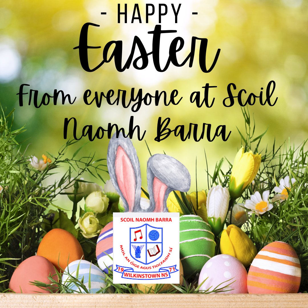 Scoil Naomh Barra (@wilkinstownns) on Twitter photo 
